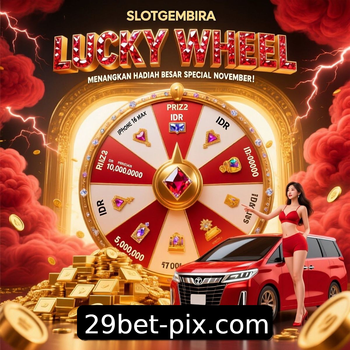 PIX Instantâneo 29bet