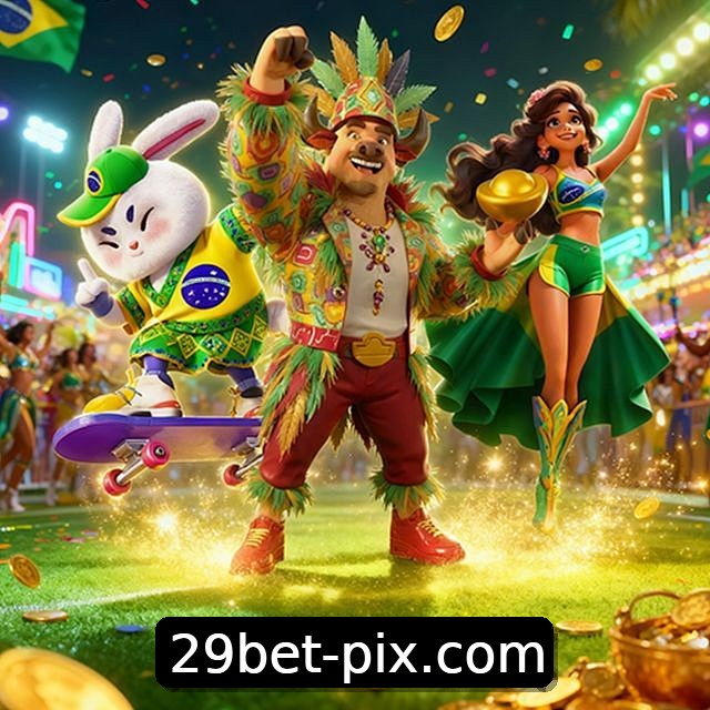 Bônus de Boas-vindas 29bet